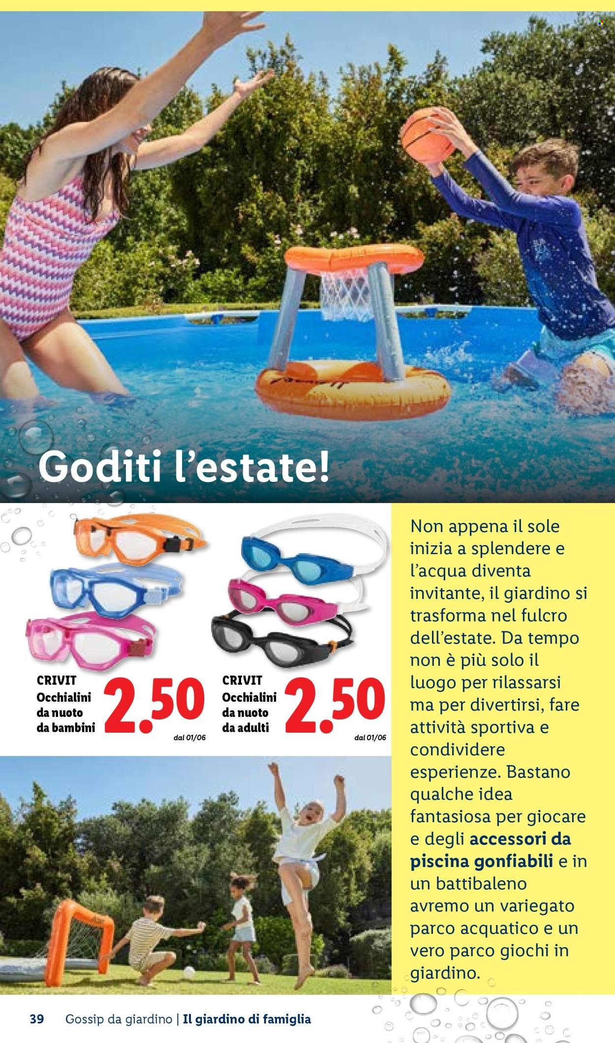 Offerta LIDL - Vivi il tuo giardino (2026-04-22)