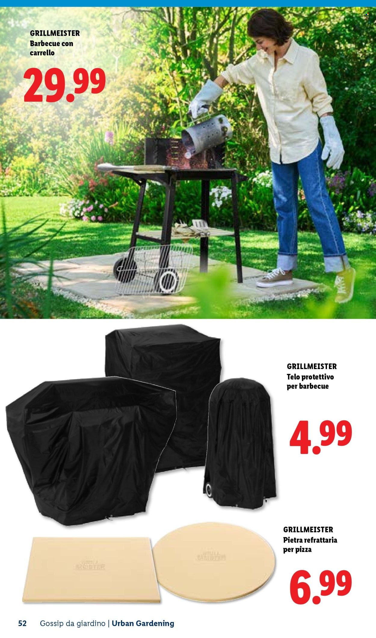 Offerta LIDL - Vivi il tuo giardino (2026-04-22)