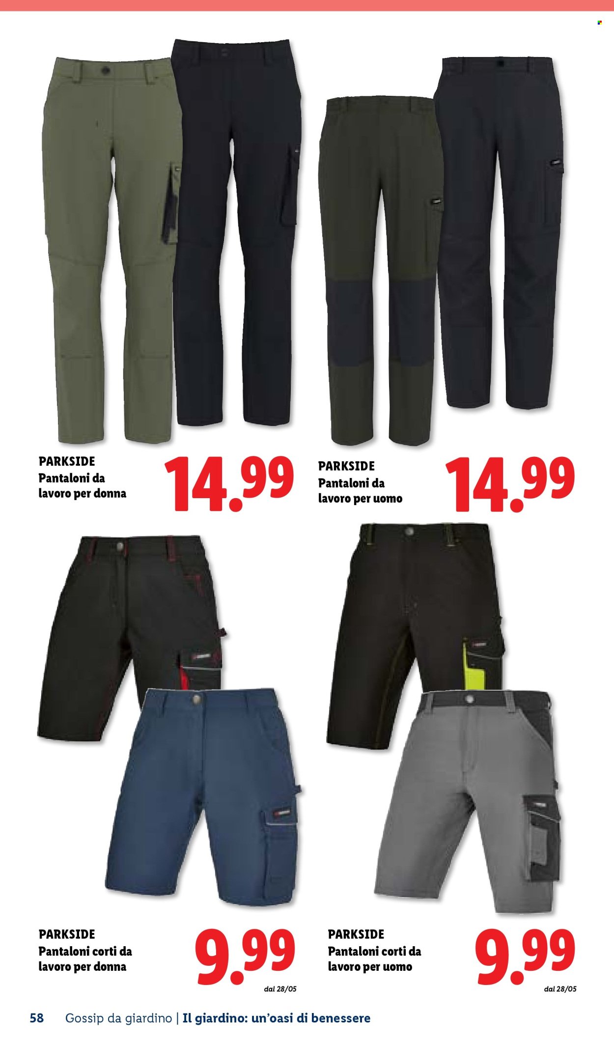 Offerta LIDL - Vivi il tuo giardino (2026-04-22)
