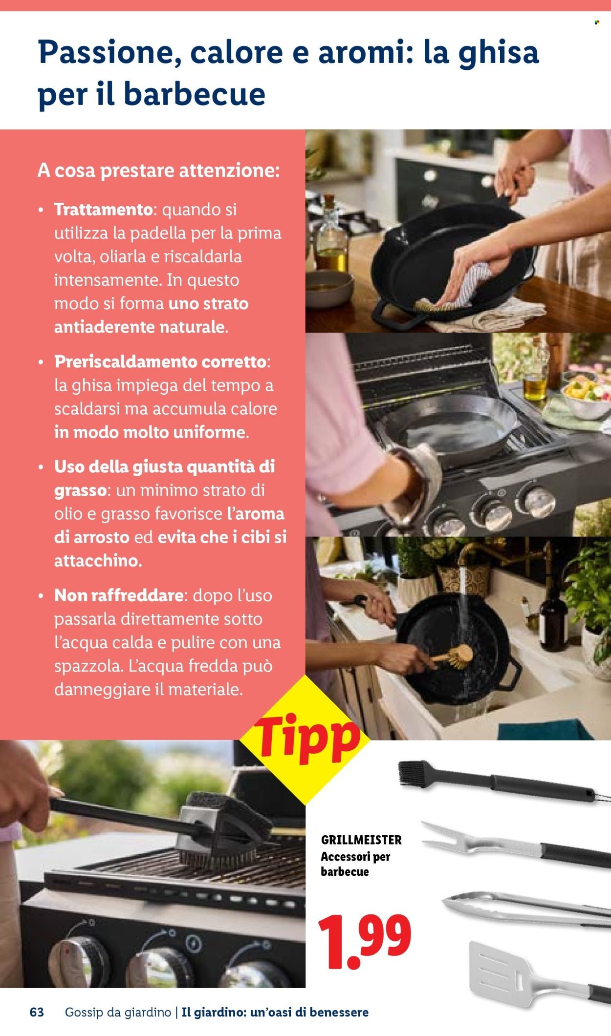 Offerta LIDL - Vivi il tuo giardino (2026-04-22)