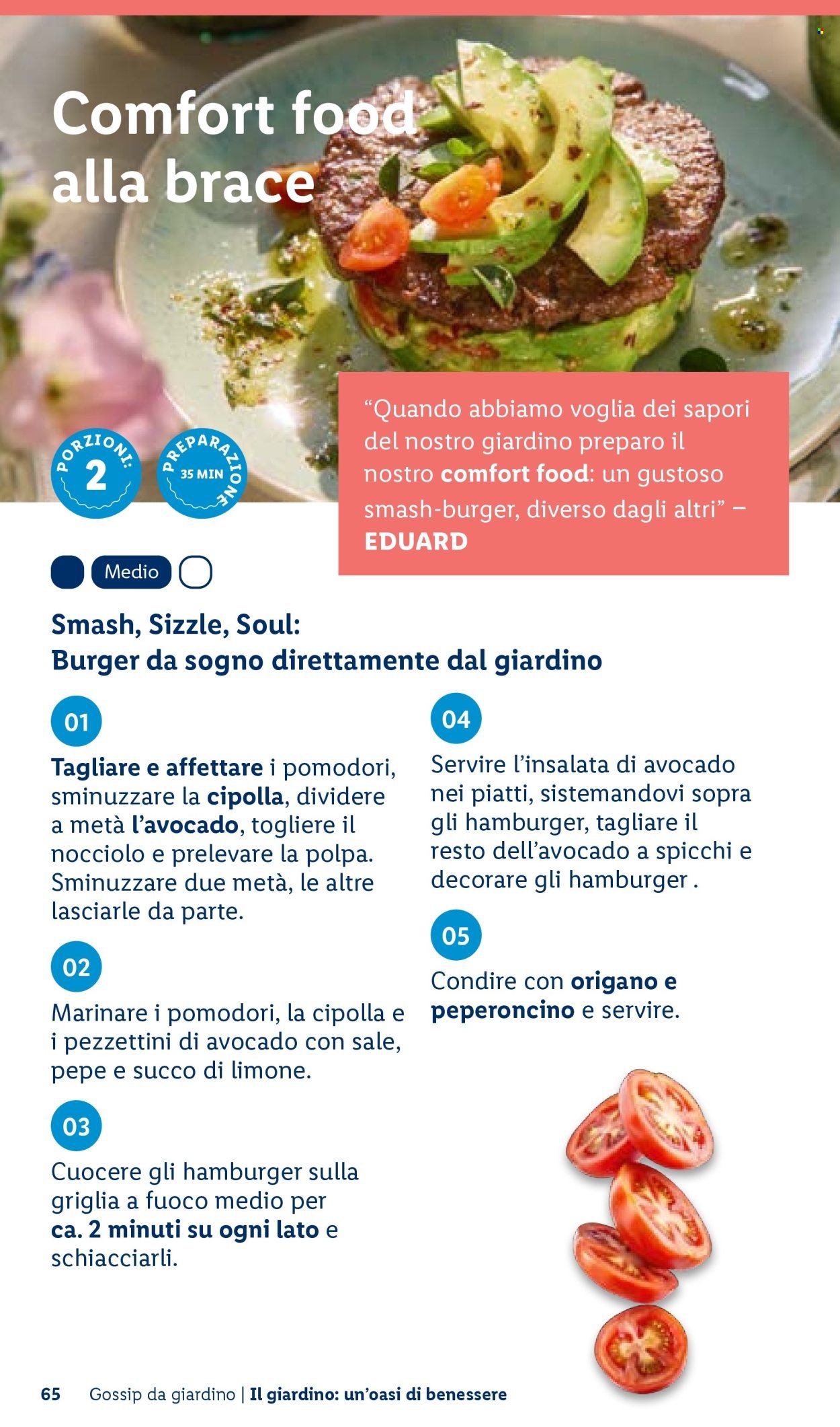 Offerta LIDL - Vivi il tuo giardino (2026-04-22)