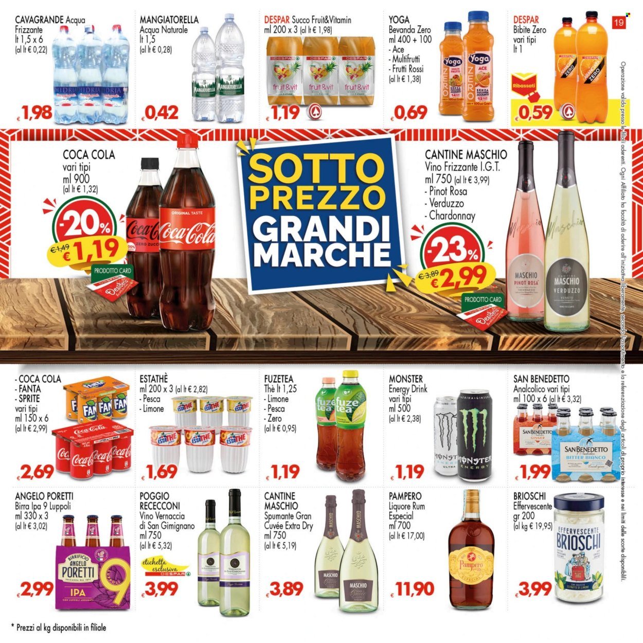 Volantino INTERSPAR - Da giovedì 21 maggio 2026 (2026-05-21 - 2026-06-03)