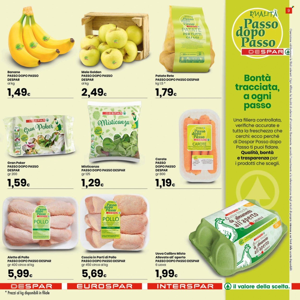 Volantino INTERSPAR - Da giovedì 21 maggio 2026 (2026-05-21 - 2026-06-03)