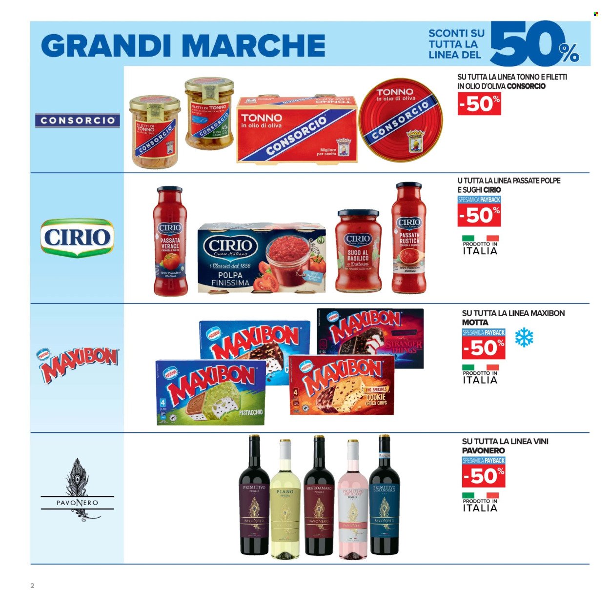 Volantino CARREFOUR - Da martedì 15 2026