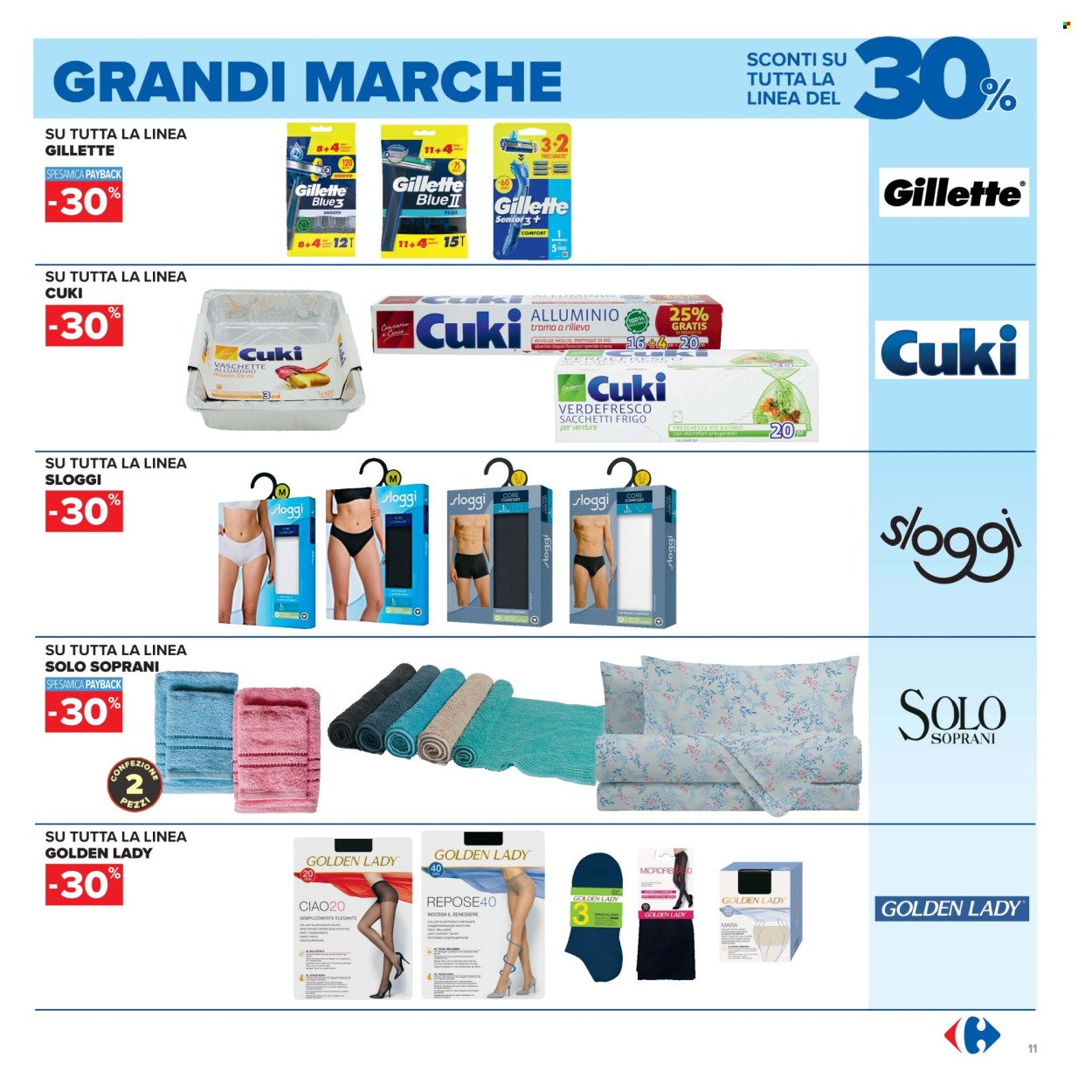 Volantino CARREFOUR - Da martedì 15 2026