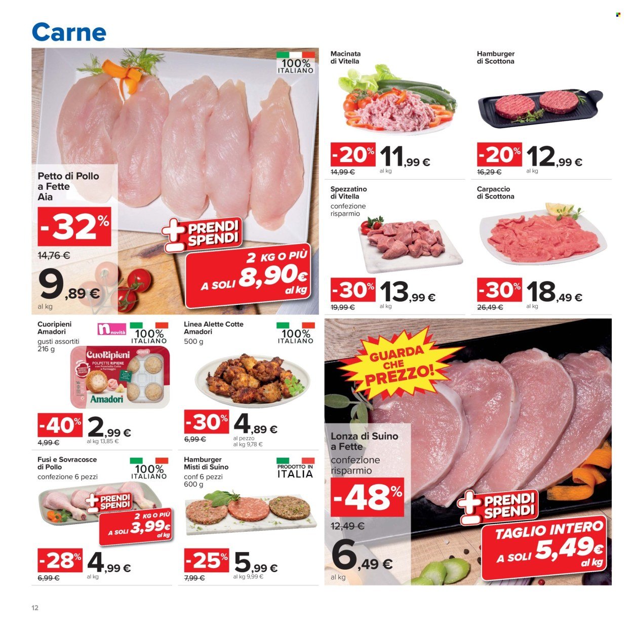 Volantino CARREFOUR - Da martedì 15 2026