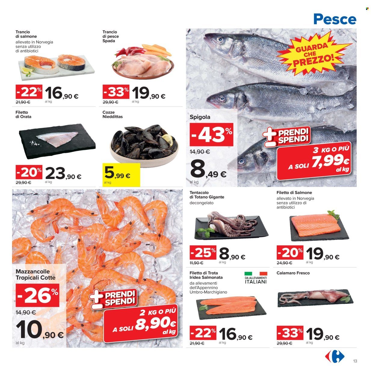 Volantino CARREFOUR - Da martedì 15 2026