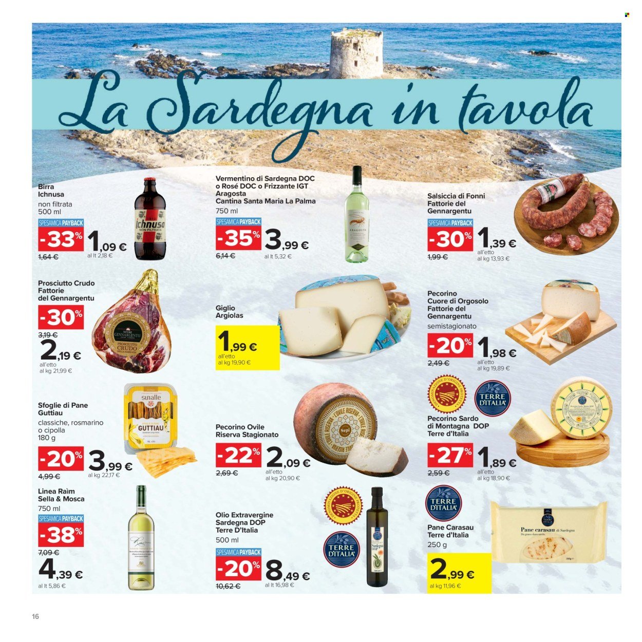 Volantino CARREFOUR - Da martedì 15 2026