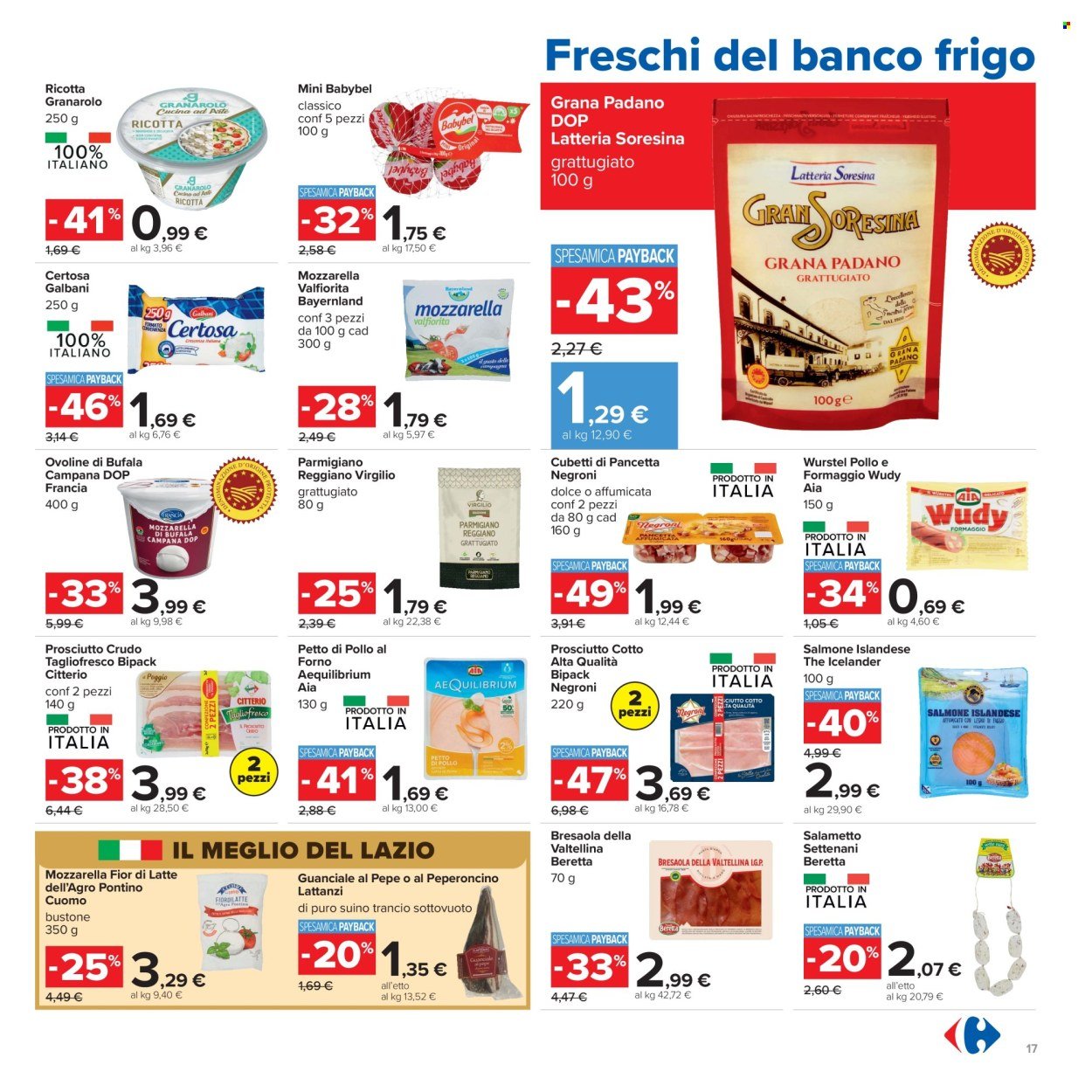 Volantino CARREFOUR - Da martedì 15 2026