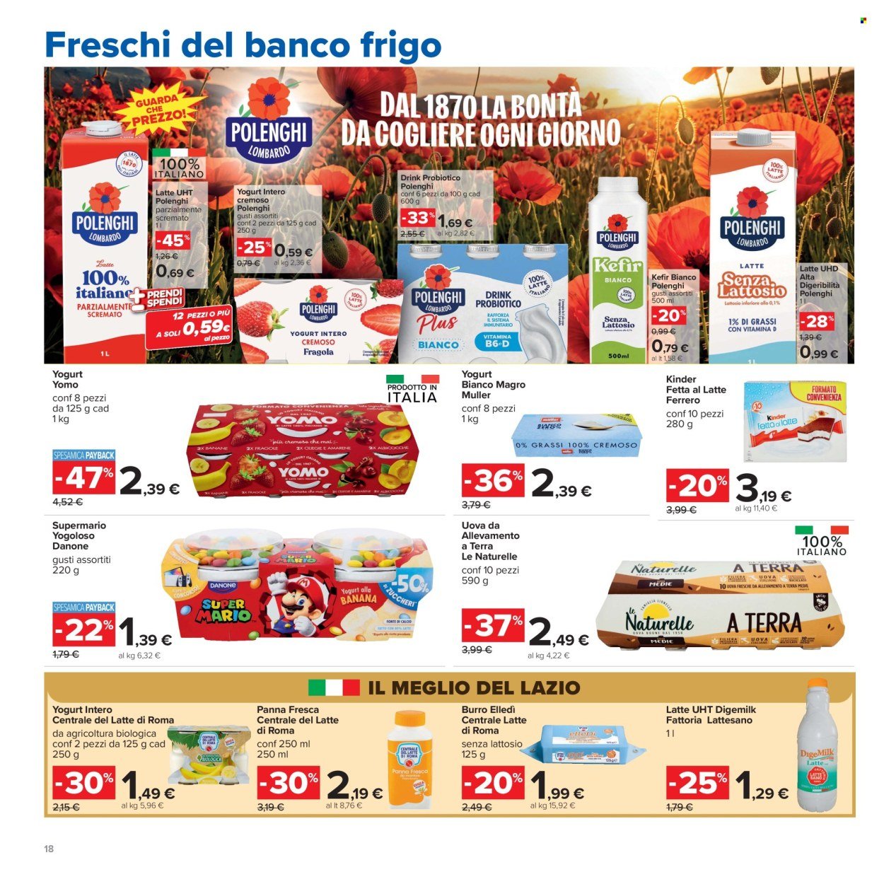 Volantino CARREFOUR - Da martedì 15 2026
