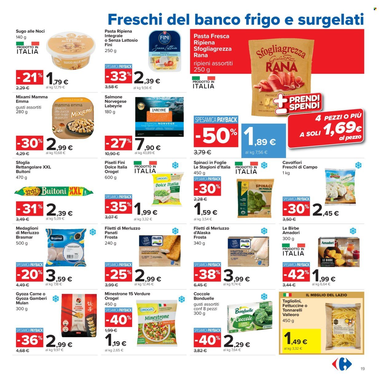 Volantino CARREFOUR - Da martedì 15 2026