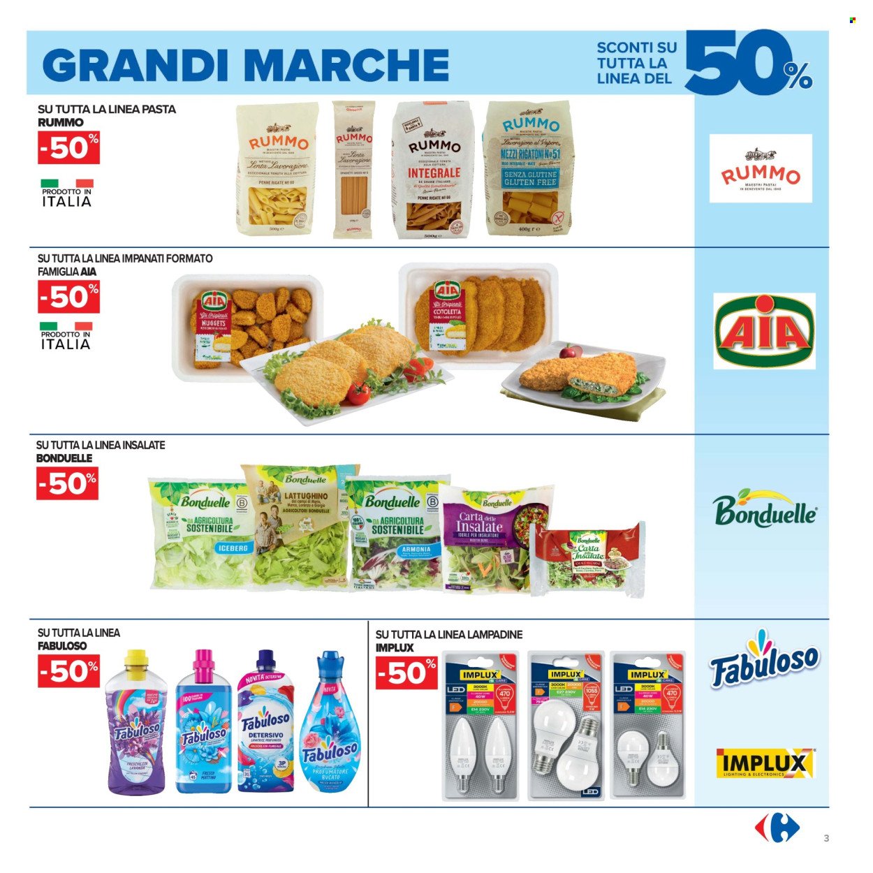Volantino CARREFOUR - Da martedì 15 2026