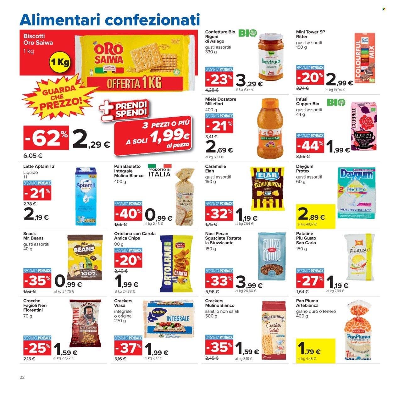 Volantino CARREFOUR - Da martedì 15 2026