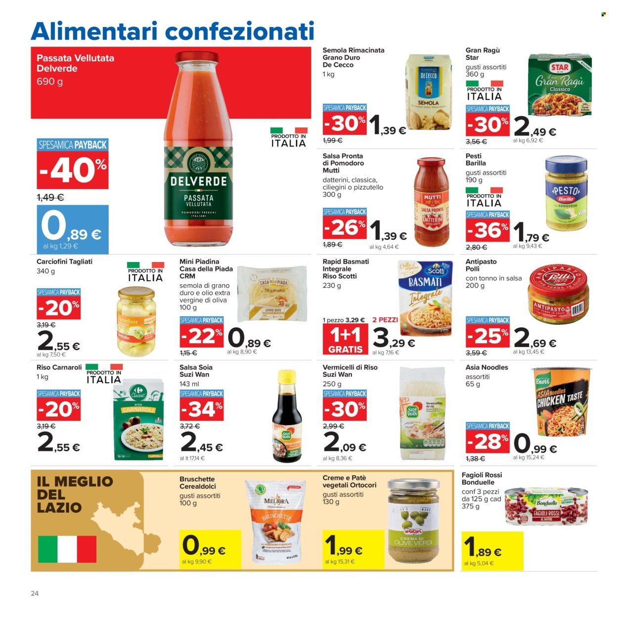 Volantino CARREFOUR - Da martedì 15 2026
