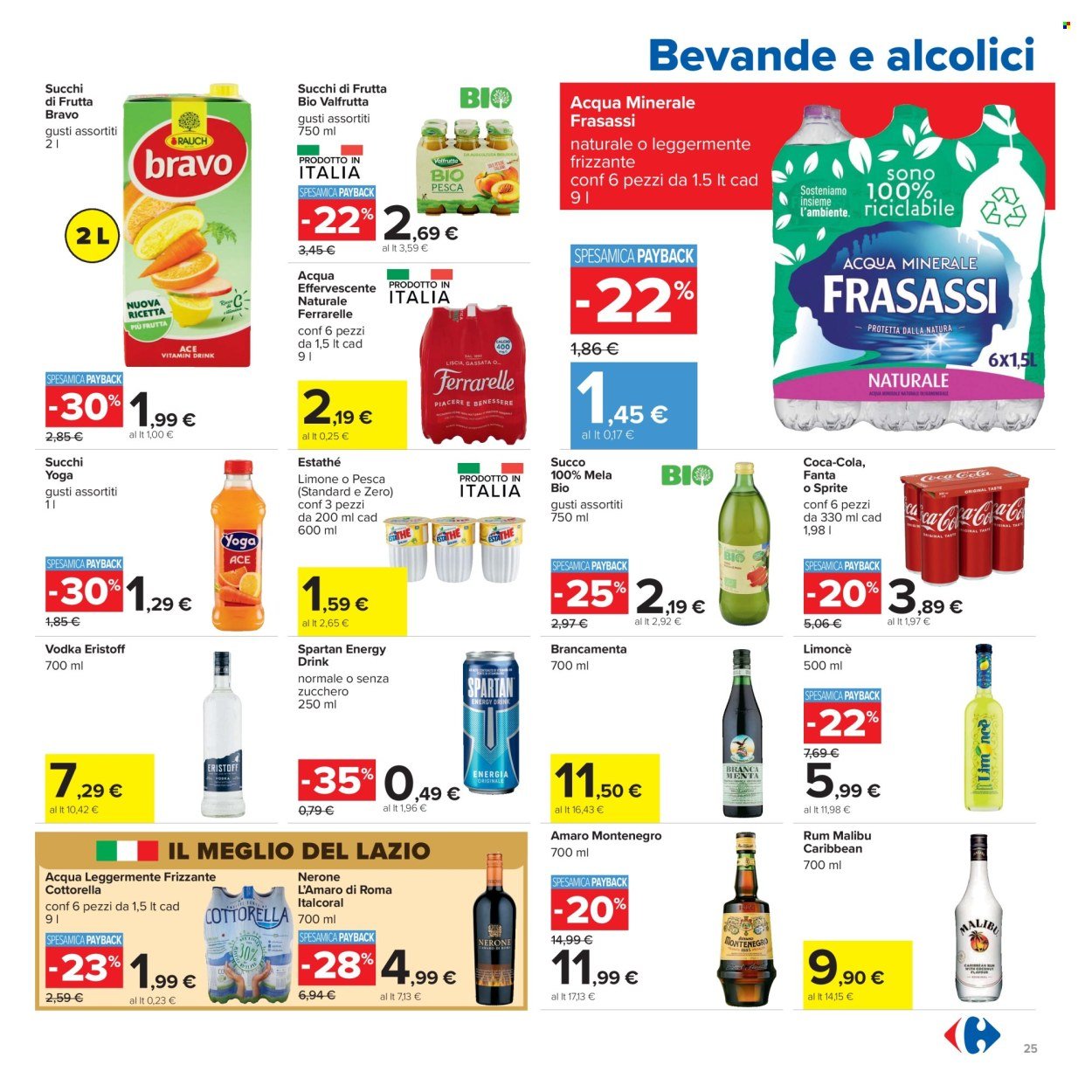 Volantino CARREFOUR - Da martedì 15 2026