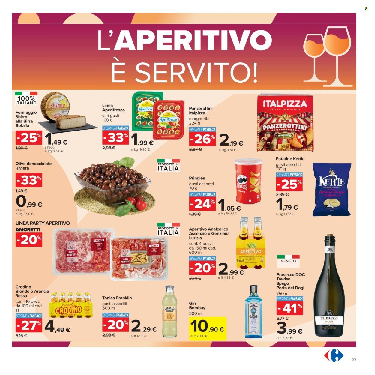 Volantino CARREFOUR - Da martedì 15 2026