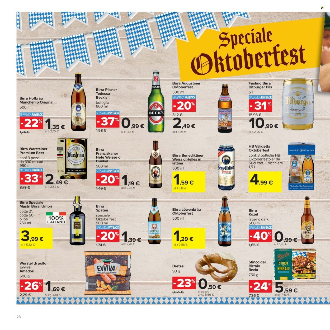 Volantino CARREFOUR - Da martedì 15 2026