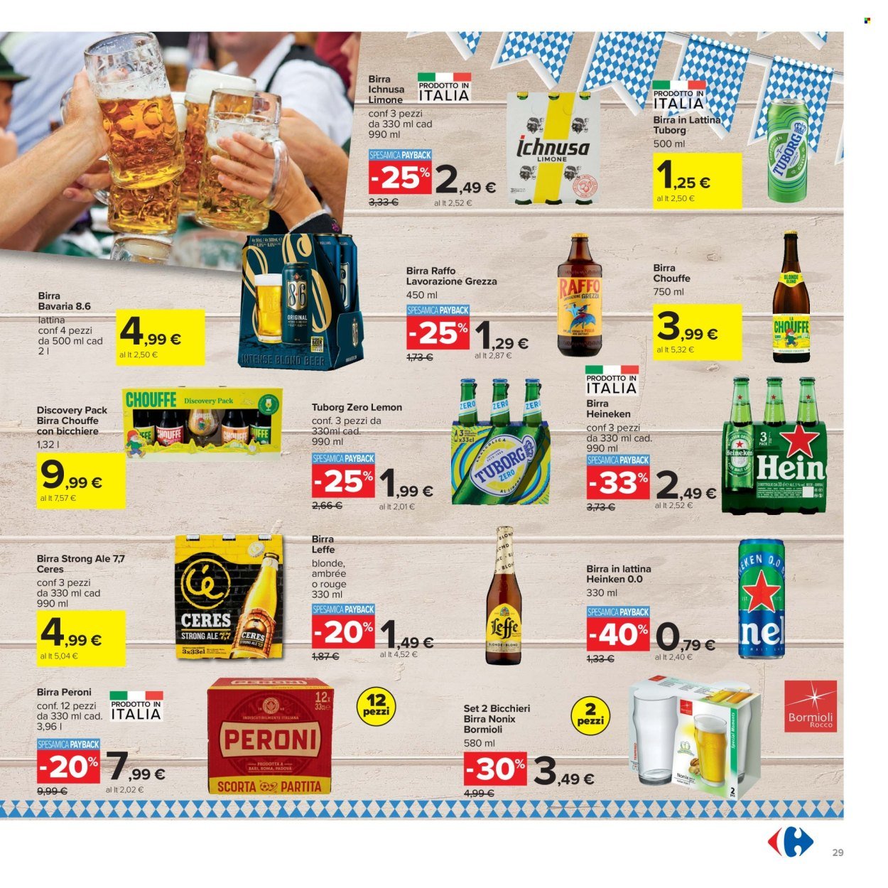 Volantino CARREFOUR - Da martedì 15 2026