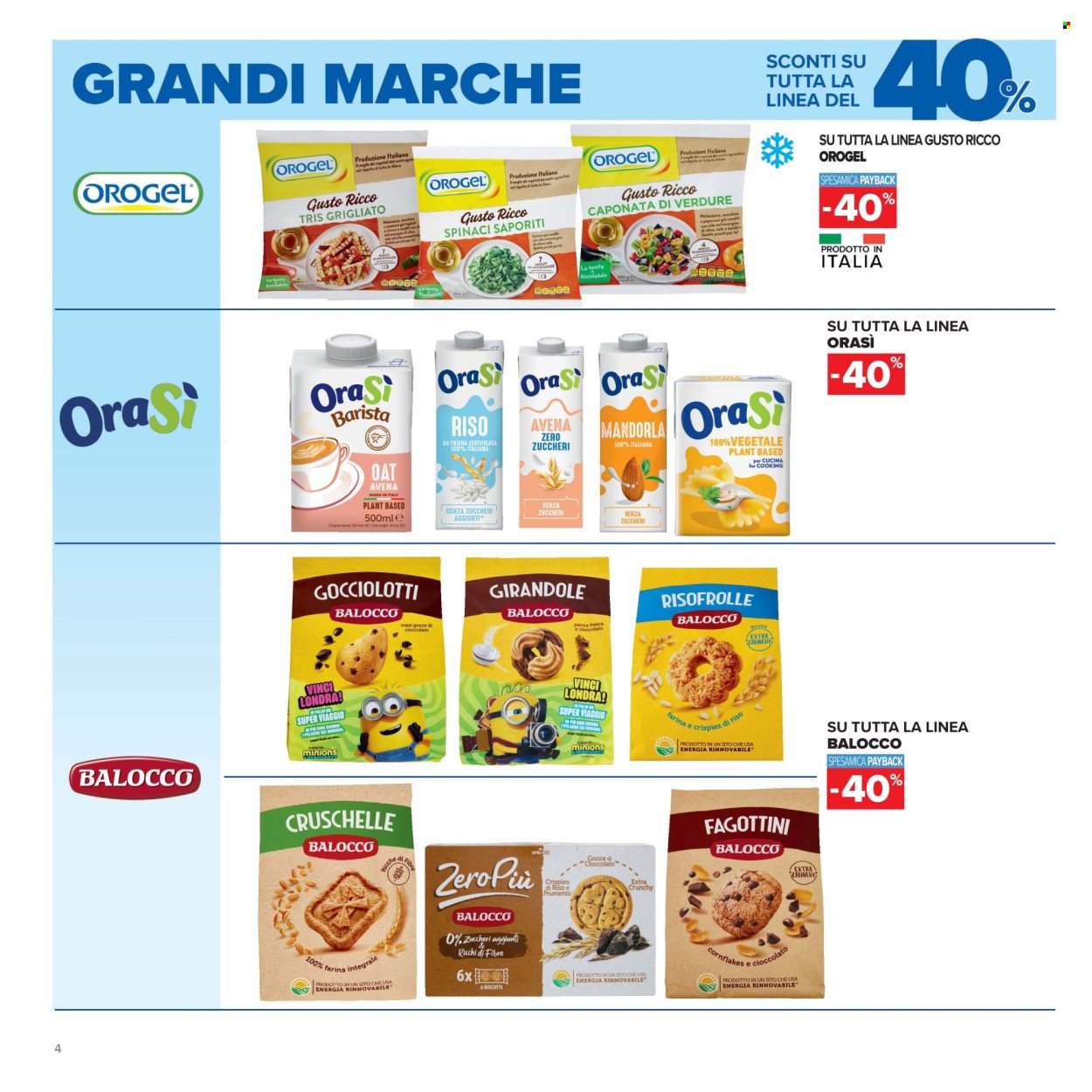 Volantino CARREFOUR - Da martedì 15 2026