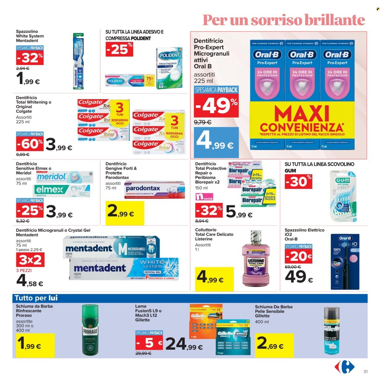 Volantino CARREFOUR - Da martedì 15 2026