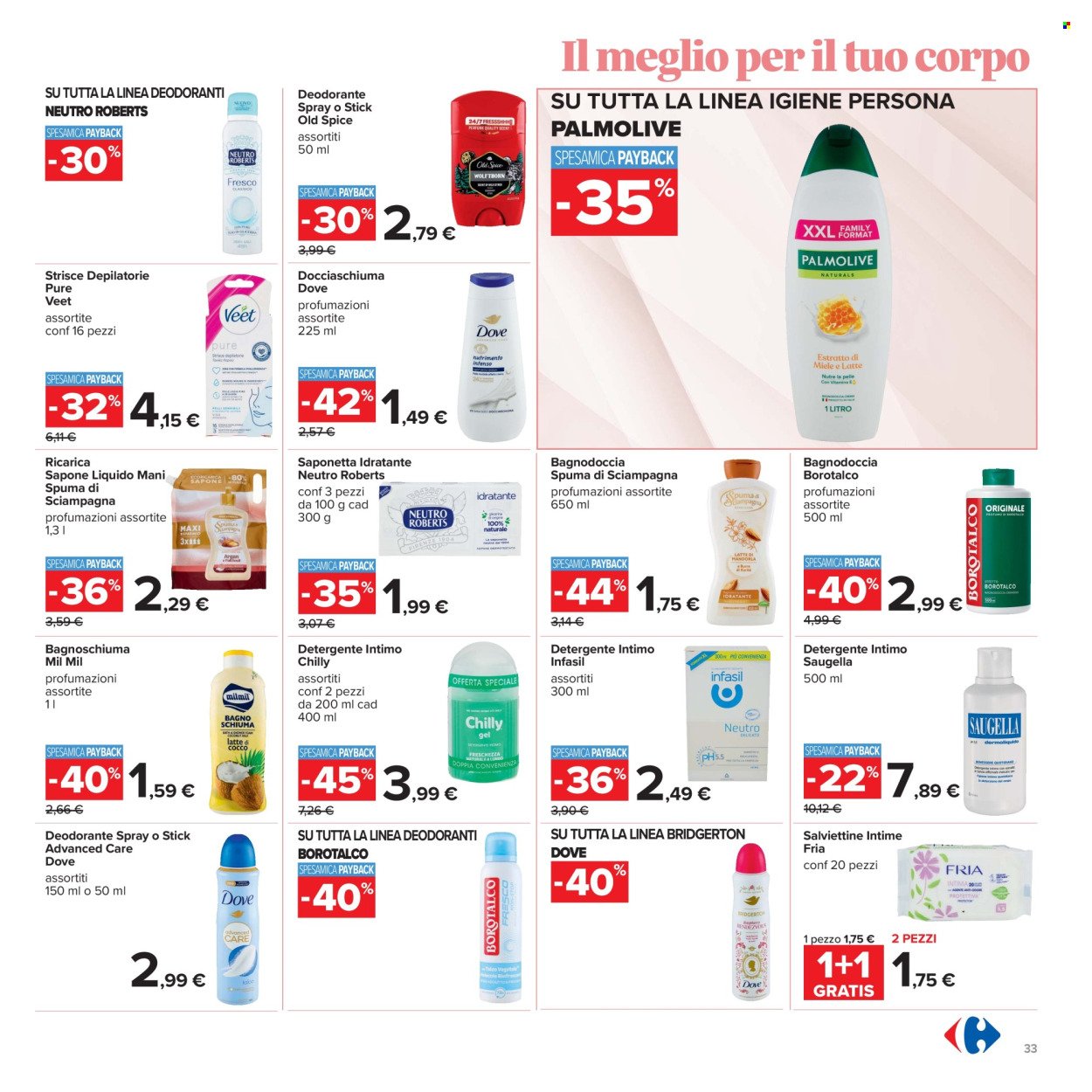 Volantino CARREFOUR - Da martedì 15 2026