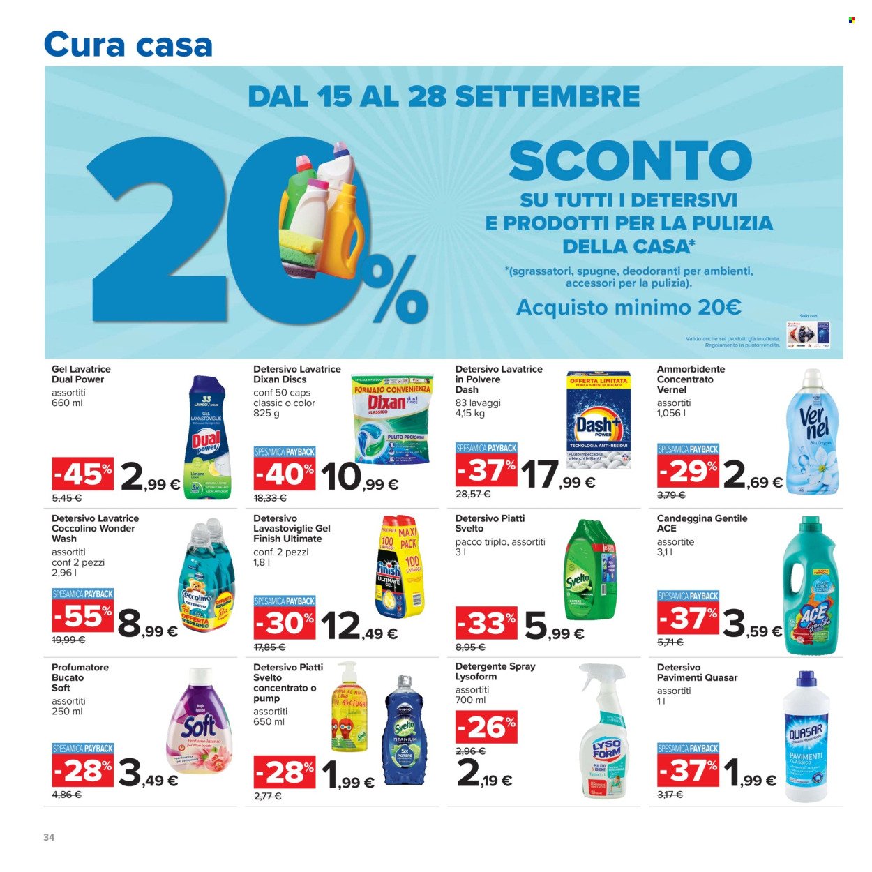Volantino CARREFOUR - Da martedì 15 2026
