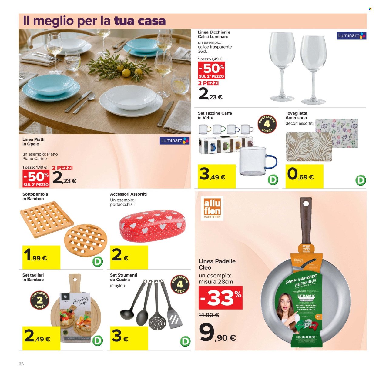 Volantino CARREFOUR - Da martedì 15 2026