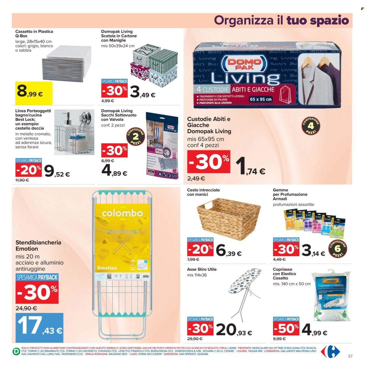 Volantino CARREFOUR - Da martedì 15 2026