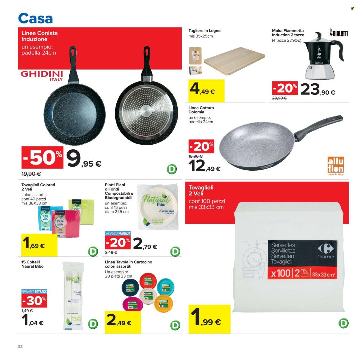 Volantino CARREFOUR - Da martedì 15 2026