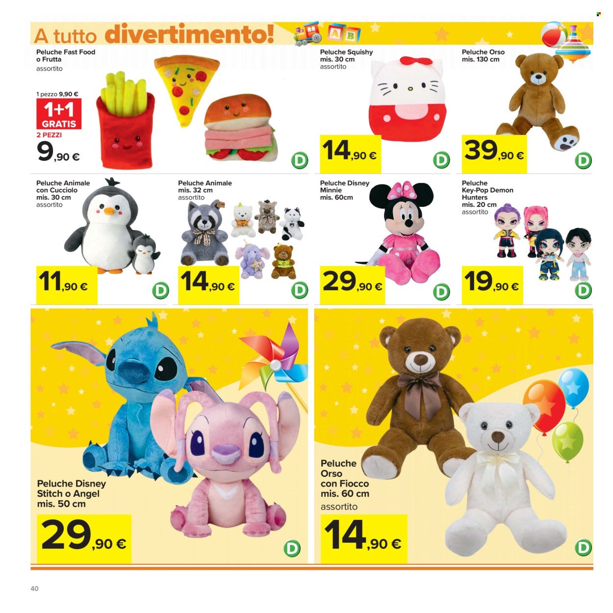 Volantino CARREFOUR - Da martedì 15 2026
