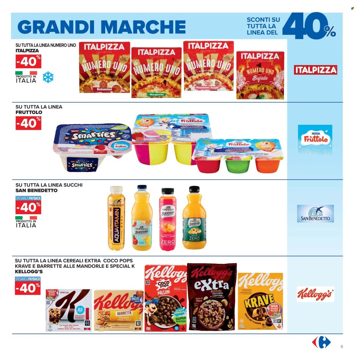 Volantino CARREFOUR - Da martedì 15 2026