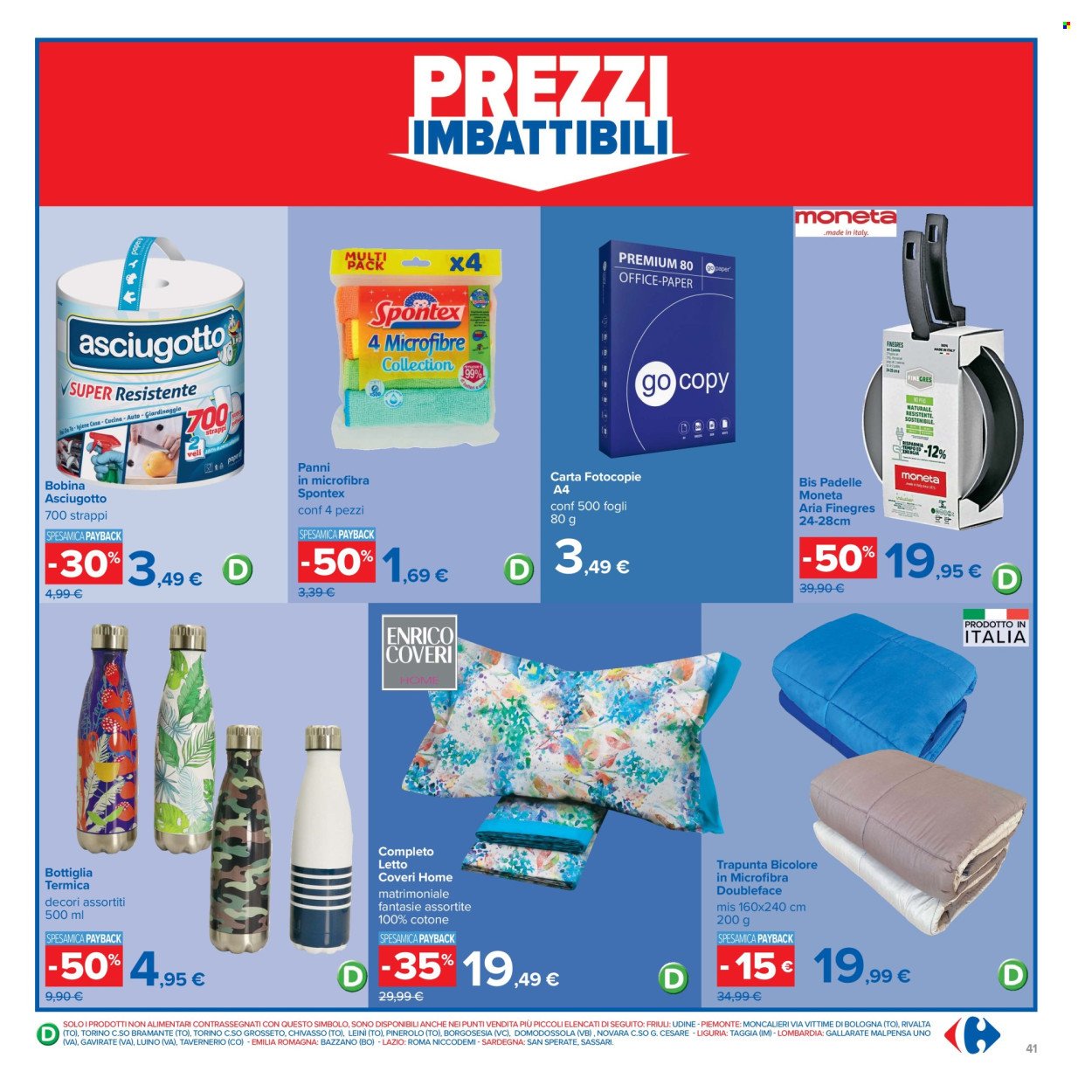 Volantino CARREFOUR - Da martedì 15 2026