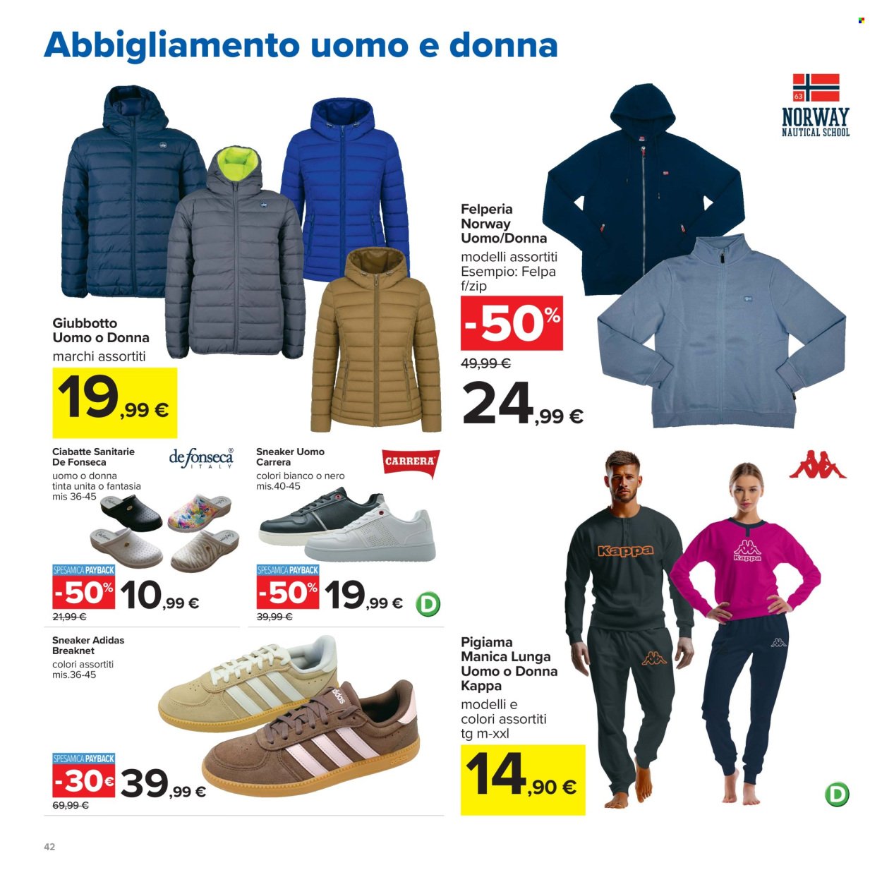 Volantino CARREFOUR - Da martedì 15 2026