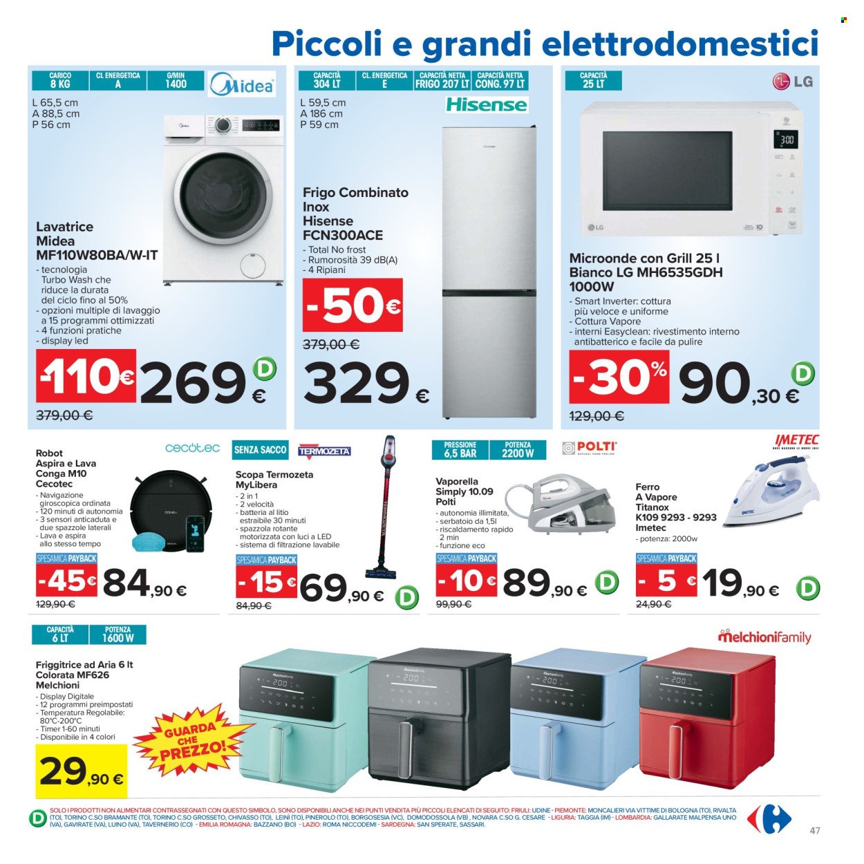 Volantino CARREFOUR - Da martedì 15 2026