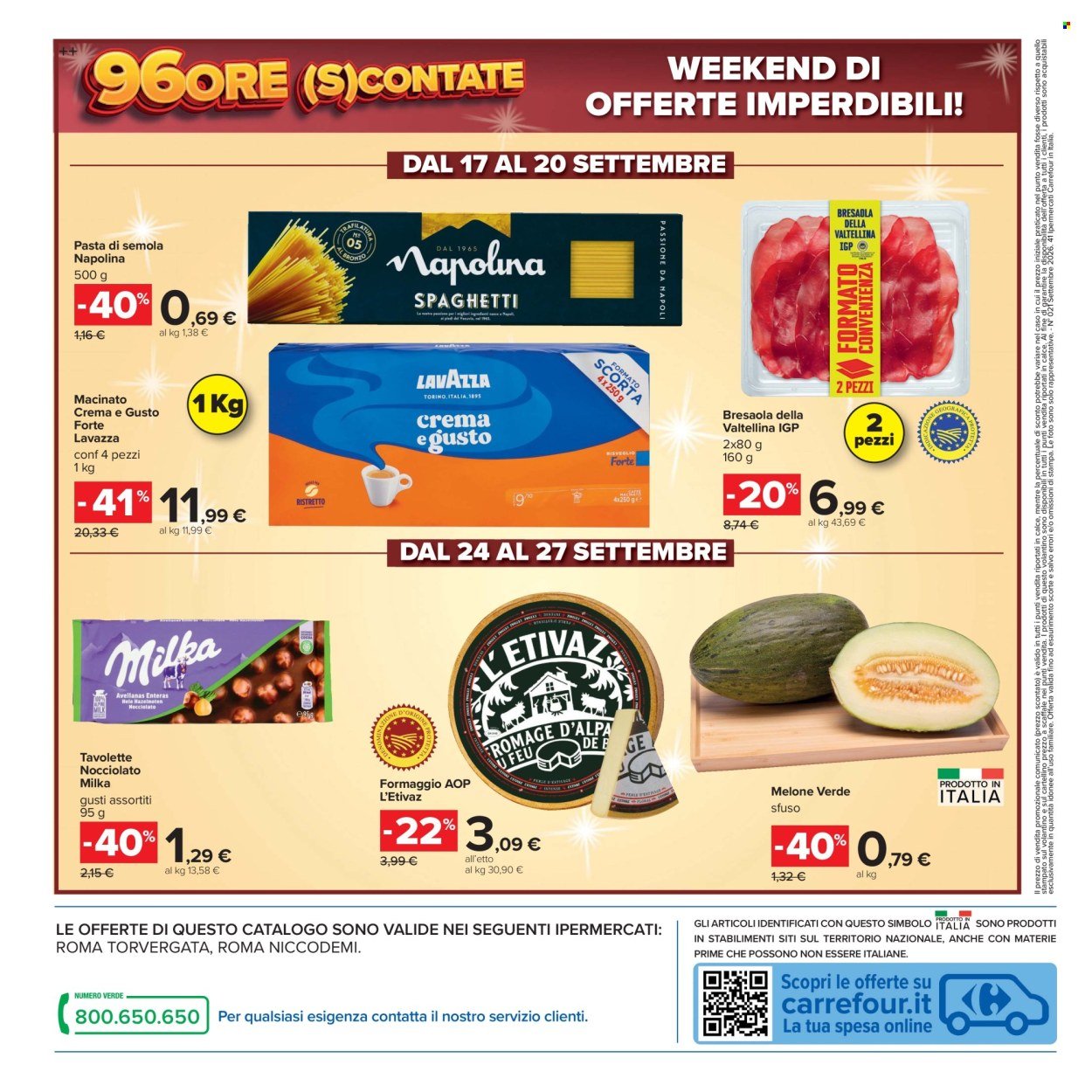 Volantino CARREFOUR - Da martedì 15 2026