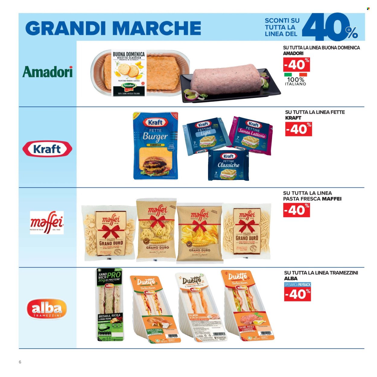 Volantino CARREFOUR - Da martedì 15 2026