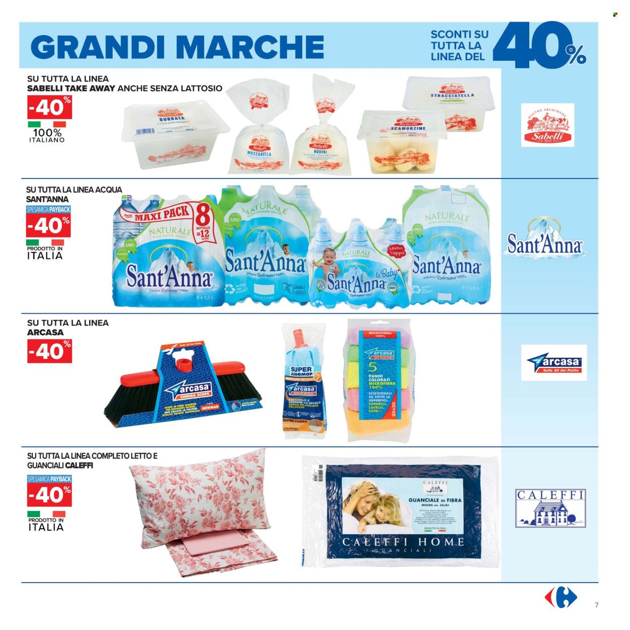 Volantino CARREFOUR - Da martedì 15 2026