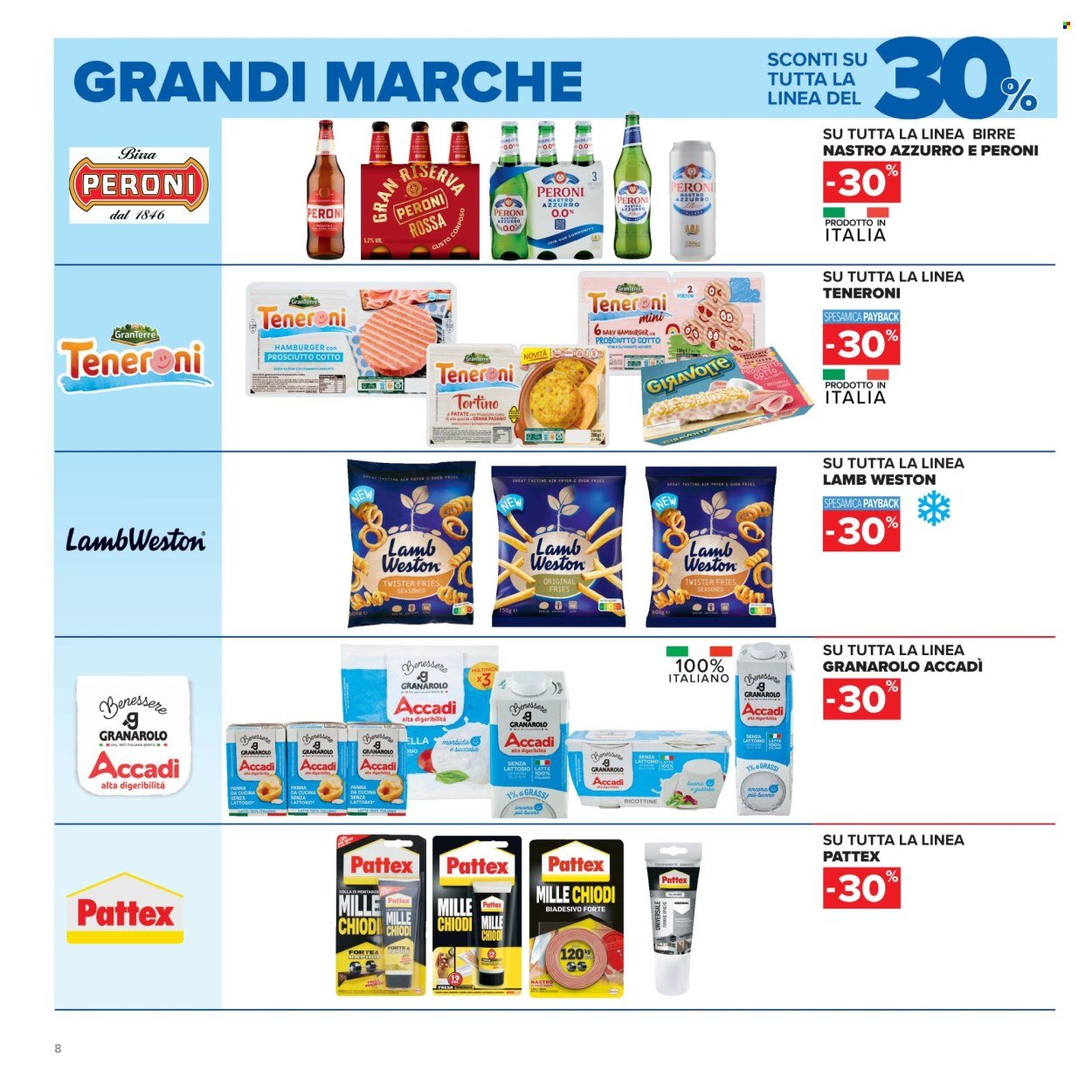 Volantino CARREFOUR - Da martedì 15 2026
