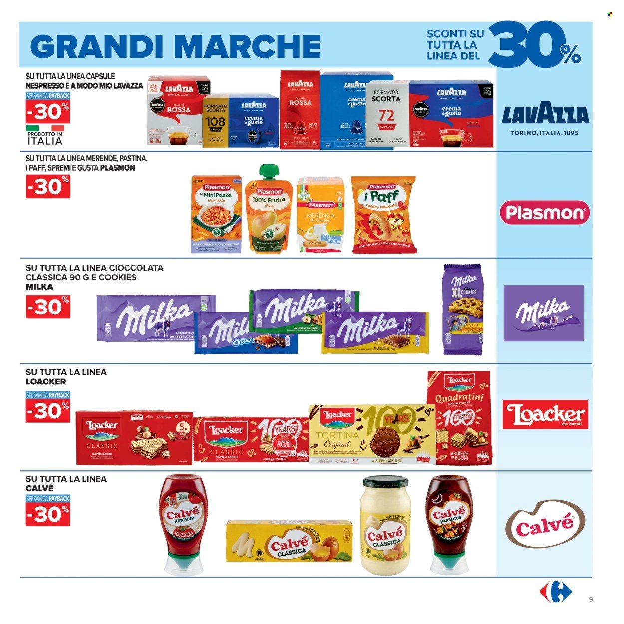Volantino CARREFOUR - Da martedì 15 2026