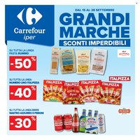 Volantino CARREFOUR - Da martedì 15 2026