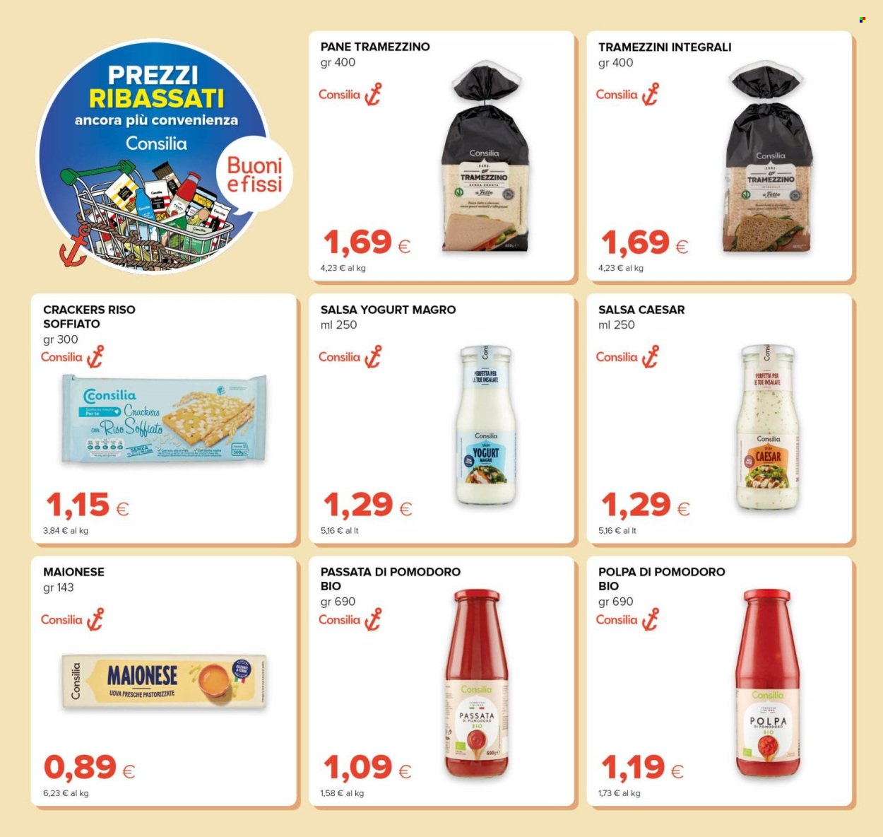 Volantino OASI - Da giovedì 23 aprile 2026