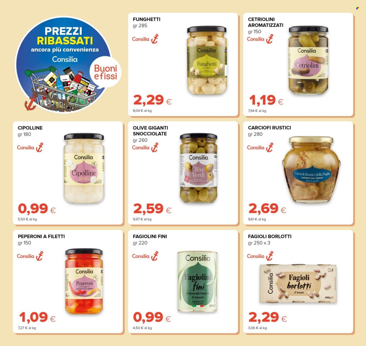 Volantino OASI - Da giovedì 23 aprile 2026