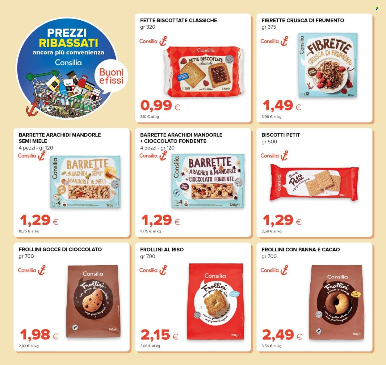 Volantino OASI - Da giovedì 23 aprile 2026