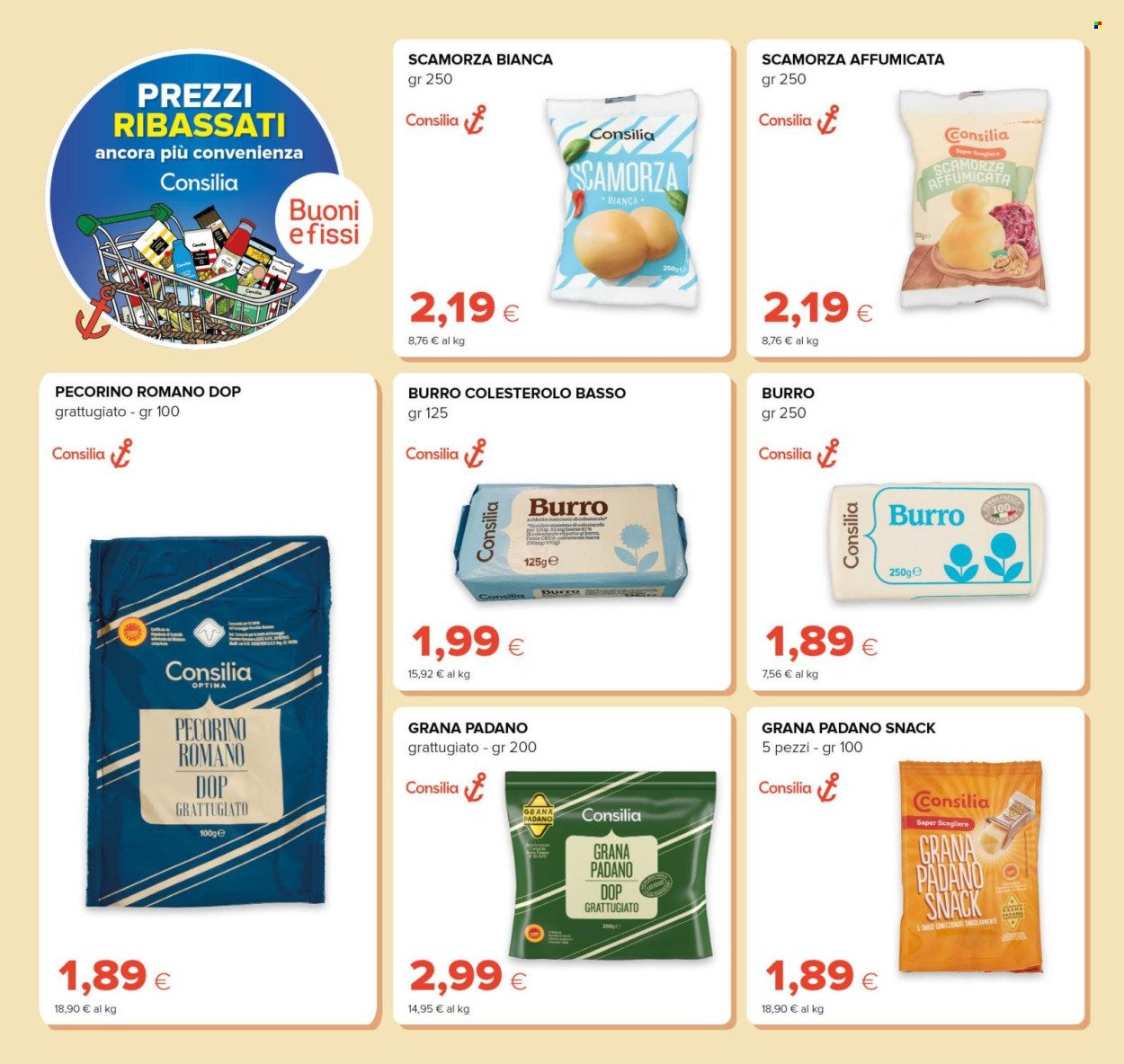 Volantino OASI - Da giovedì 23 aprile 2026