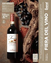 Volantino IPERAL - Fiera del vino