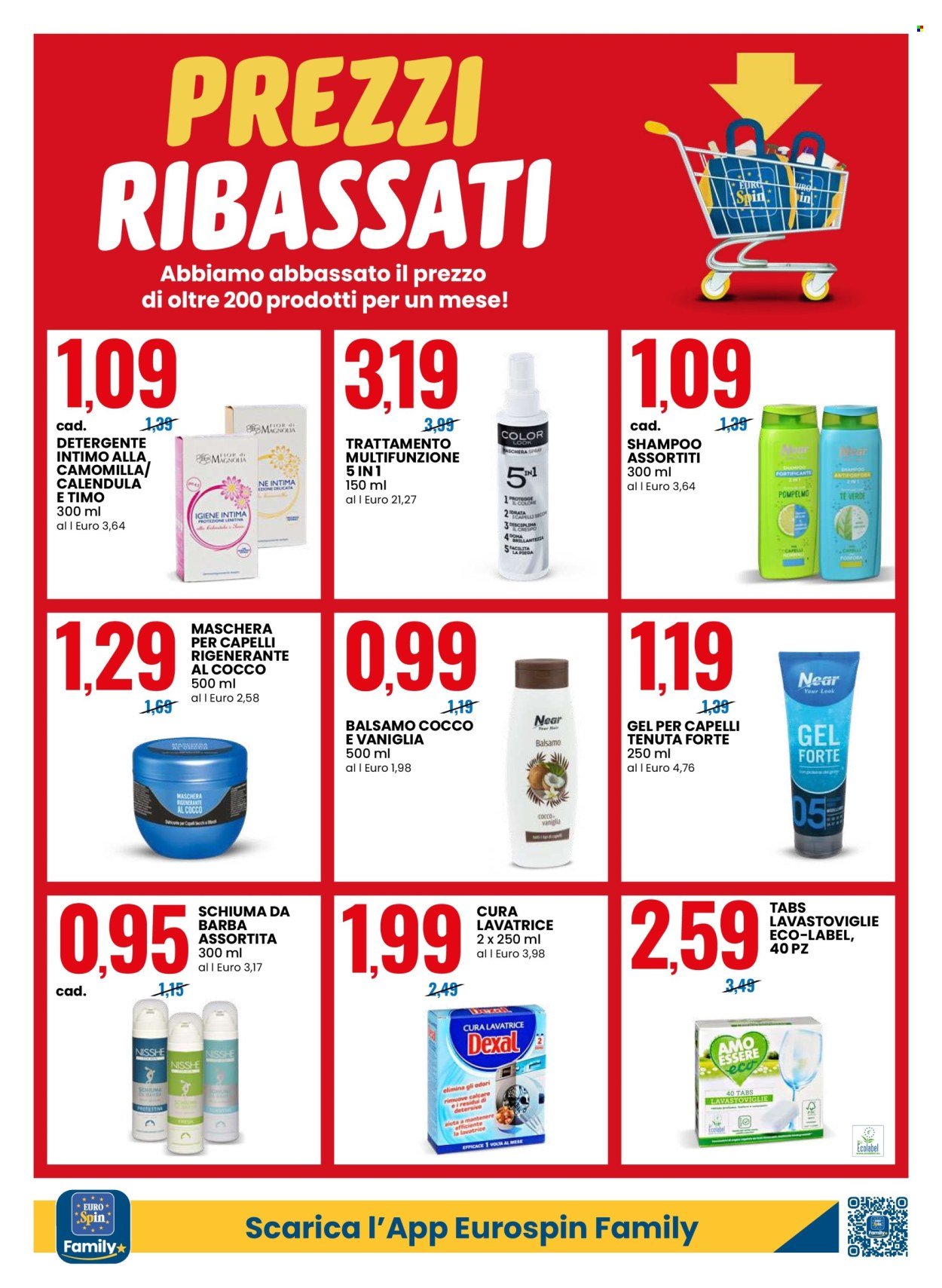 Volantino EUROSPIN - Da mercoledì 1 2026