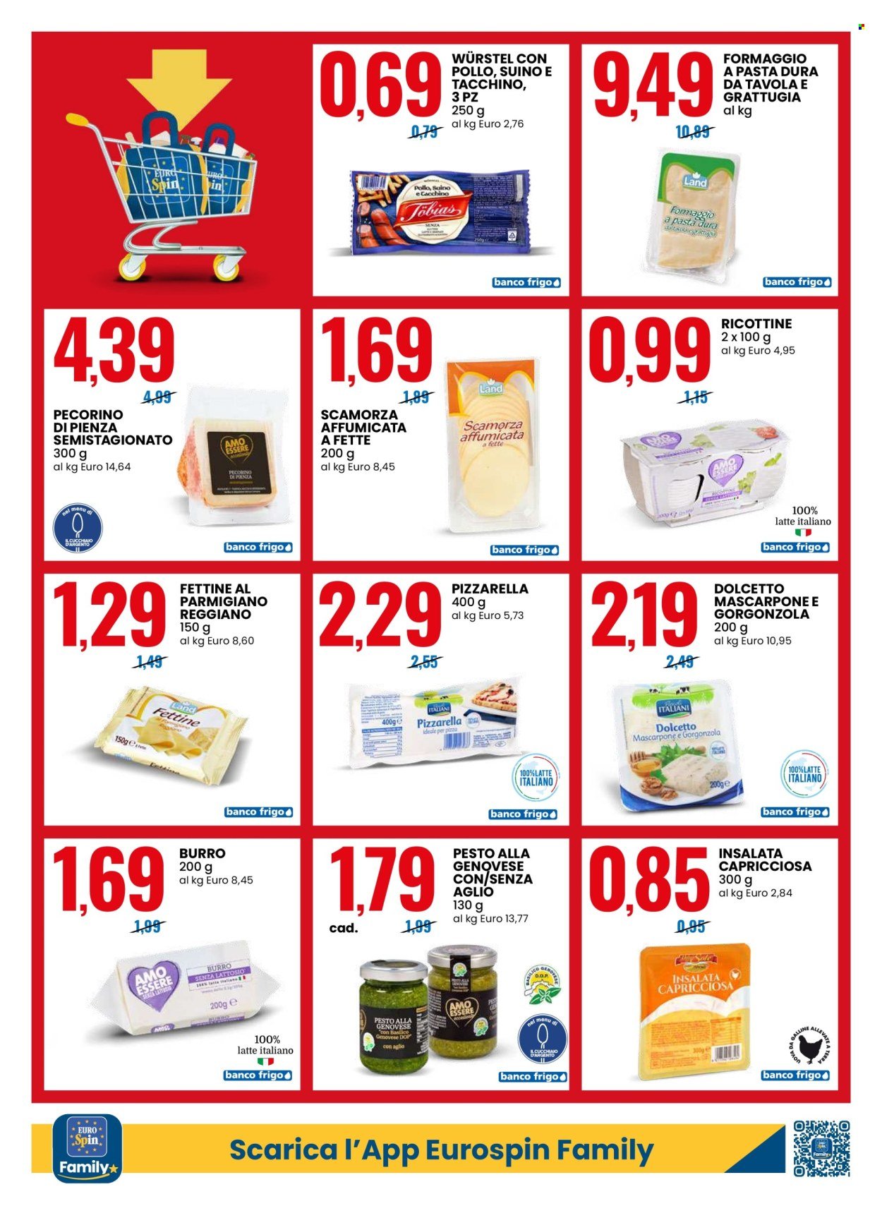 Volantino EUROSPIN - Da mercoledì 1 2026