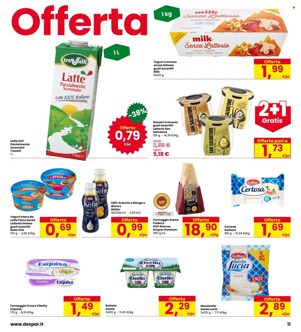 Volantino INTERSPAR - Sconti dal 20% al 50%