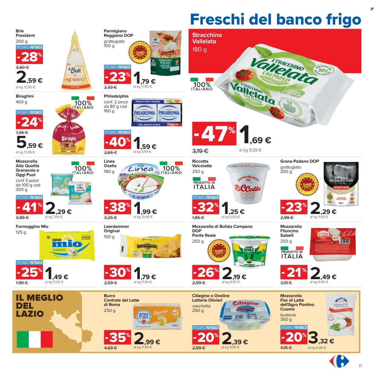 Volantino CARREFOUR - Da venerdì 23 ottobre 2026