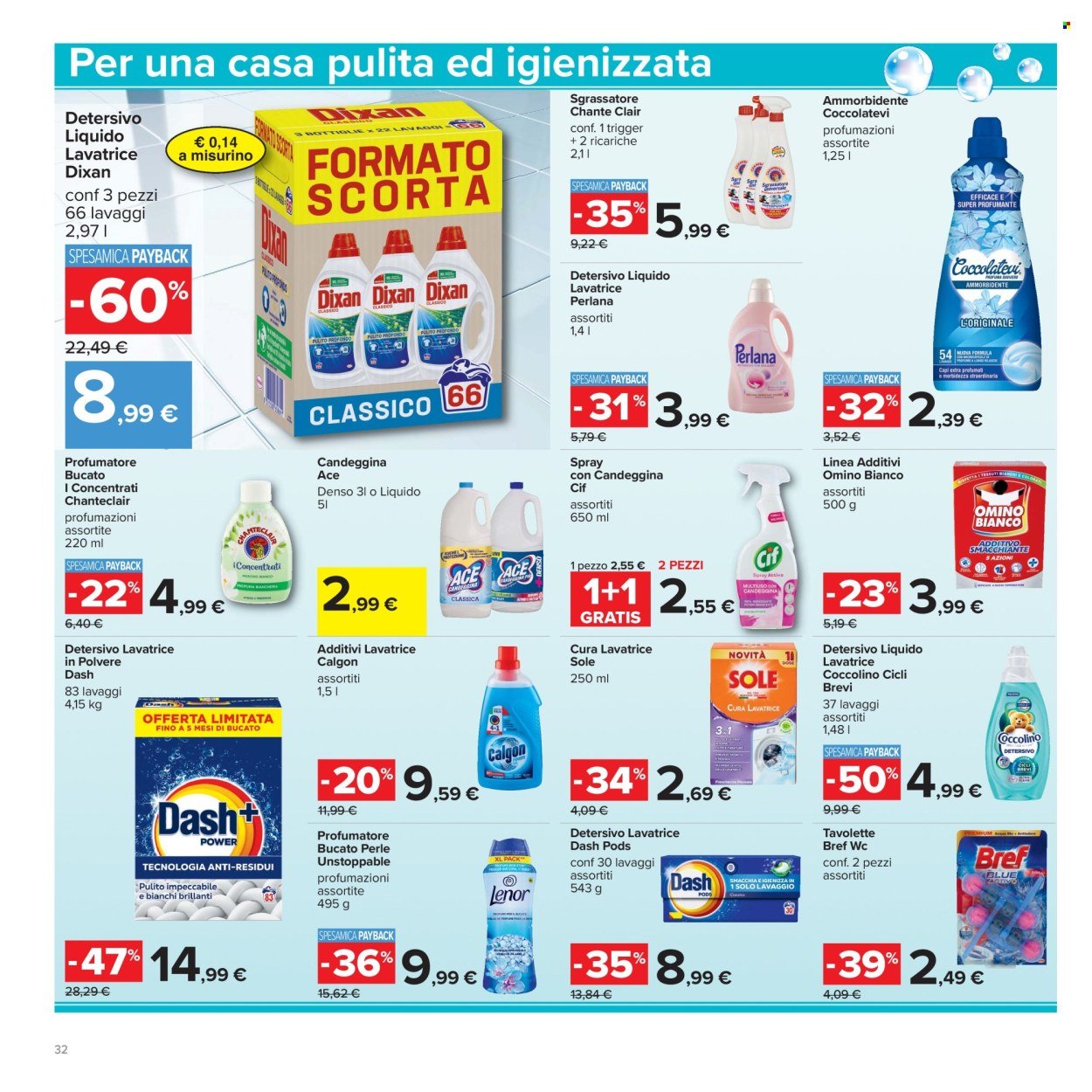 Volantino CARREFOUR - Da venerdì 23 ottobre 2026